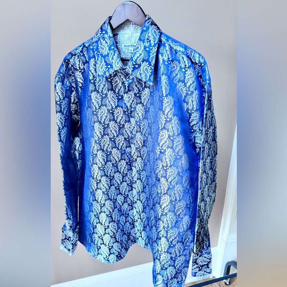 Men’s Daniel Ellissa Button Down